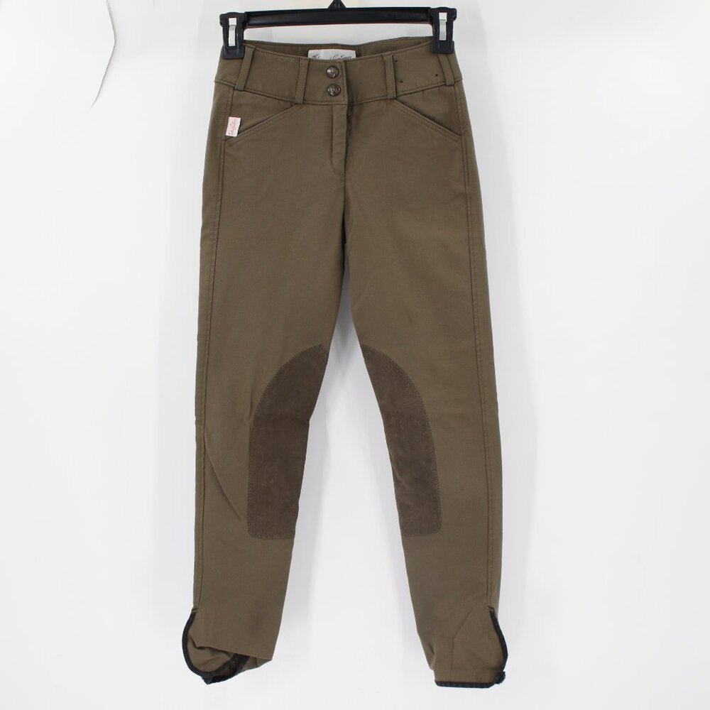 The tailored sportsman breeches womens 22 Trophy hunter pants equestrian riding